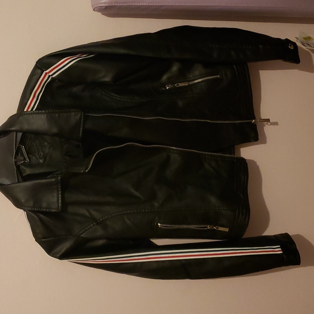 Jou Jou Girls XL Black jacket